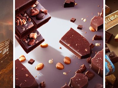 Recipe of the best Chocolate Spread, half Praline half Gianduja